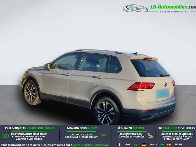 Volkswagen Tiguan 1.5 TSI 150ch BVM Gris de 2021