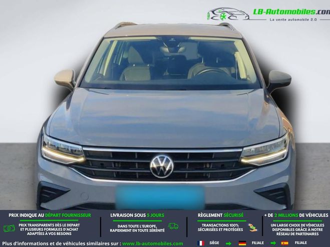Volkswagen Tiguan 1.5 TSI 150ch BVM Gris de 2021