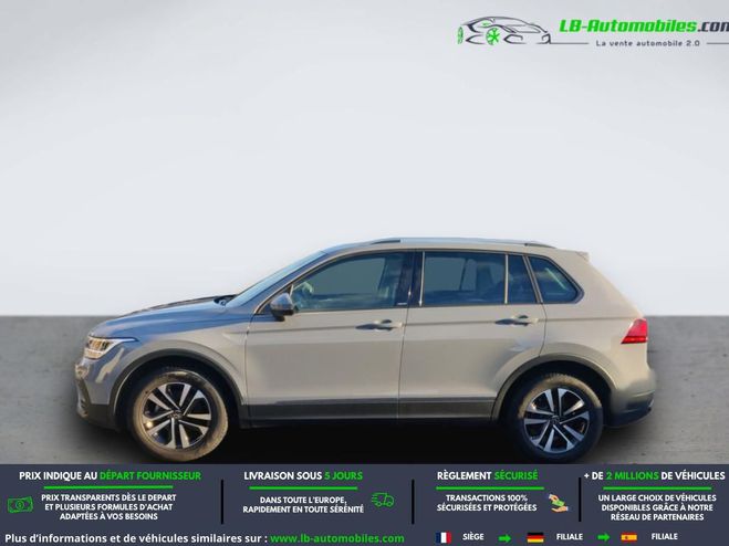 Volkswagen Tiguan 1.5 TSI 150ch BVM Gris de 2021