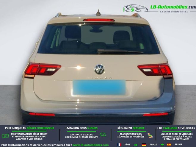Volkswagen Tiguan 1.5 TSI 150ch BVM Gris de 2021