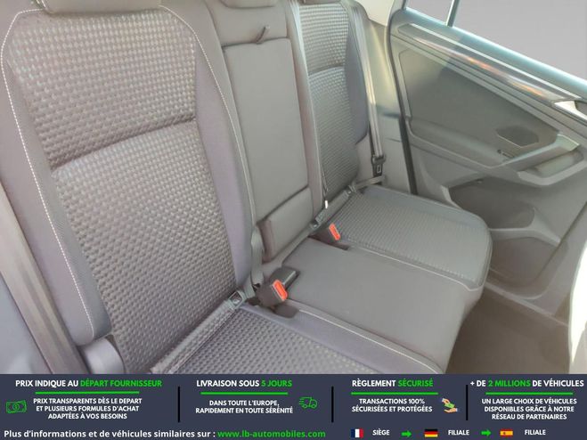 Volkswagen Tiguan 1.5 TSI 150ch BVM Gris de 2021