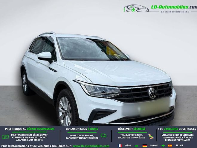 Volkswagen Tiguan 1.5 TSI 150ch BVA Blanc M�tallique de 2021