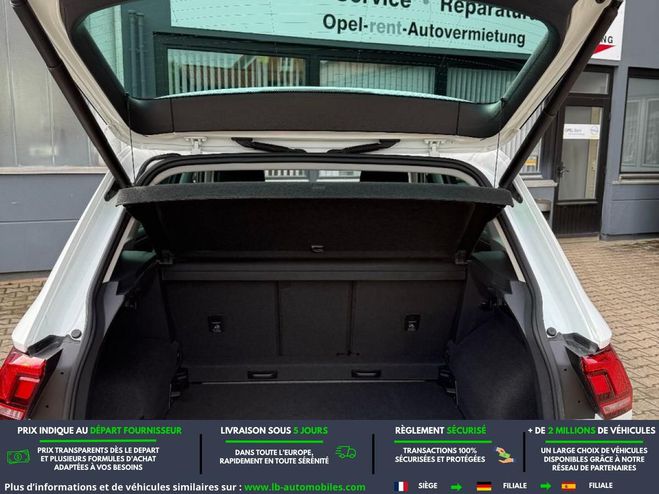 Volkswagen Tiguan 1.5 TSI 150ch BVA Blanc M�tallique de 2021
