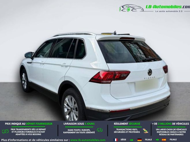 Volkswagen Tiguan 1.5 TSI 150ch BVA Blanc M�tallique de 2021