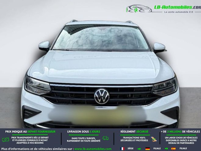 Volkswagen Tiguan 1.5 TSI 150ch BVA Blanc M�tallique de 2021