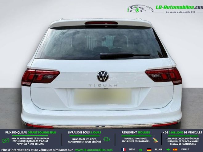 Volkswagen Tiguan 1.5 TSI 150ch BVA Blanc M�tallique de 2021