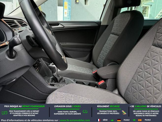 Volkswagen Tiguan 1.5 TSI 150ch BVA Blanc M�tallique de 2021