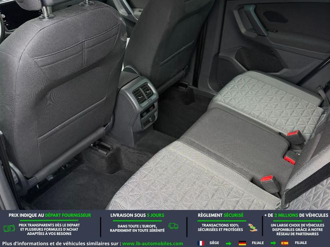 Volkswagen Tiguan 1.5 TSI 150ch BVA Blanc M�tallique de 2021