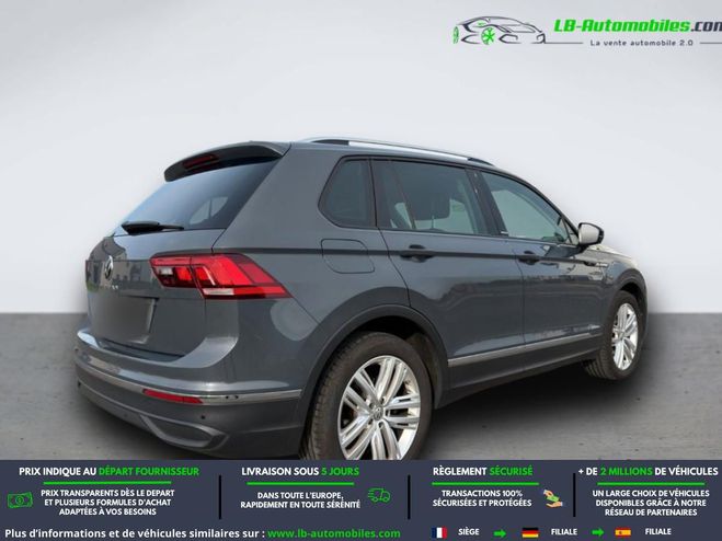 Volkswagen Tiguan 1.5 TSI 150ch BVA Gris M�tallique de 2021