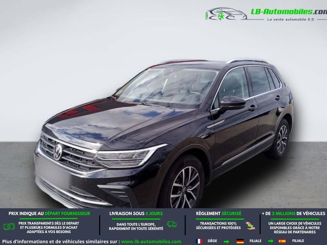 Volkswagen Tiguan 1.5 TSI 150ch BVA Noir M�tallique de 2021