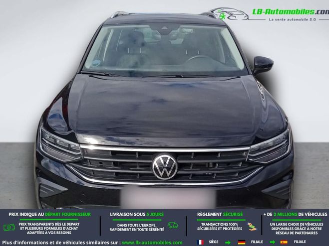 Volkswagen Tiguan 1.5 TSI 150ch BVA Noir M�tallique de 2021