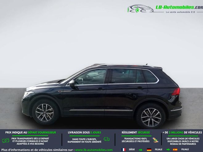 Volkswagen Tiguan 1.5 TSI 150ch BVA Noir M�tallique de 2021