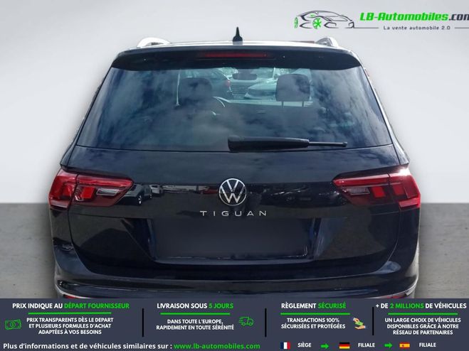 Volkswagen Tiguan 1.5 TSI 150ch BVA Noir M�tallique de 2021
