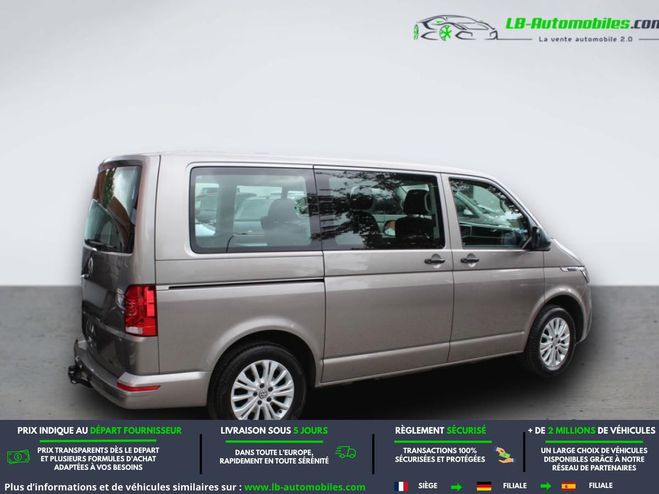 Volkswagen Multivan 2.0 TDI 150 BVA Beige M�tallique de 2021