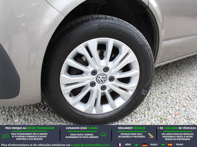 Volkswagen Multivan 2.0 TDI 150 BVA Beige M�tallique de 2021
