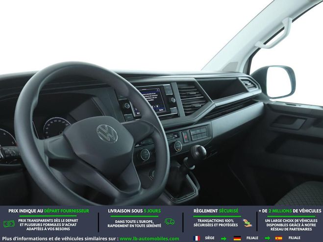 Volkswagen Multivan 2.0 TDI 150 BVM Gris de 2020