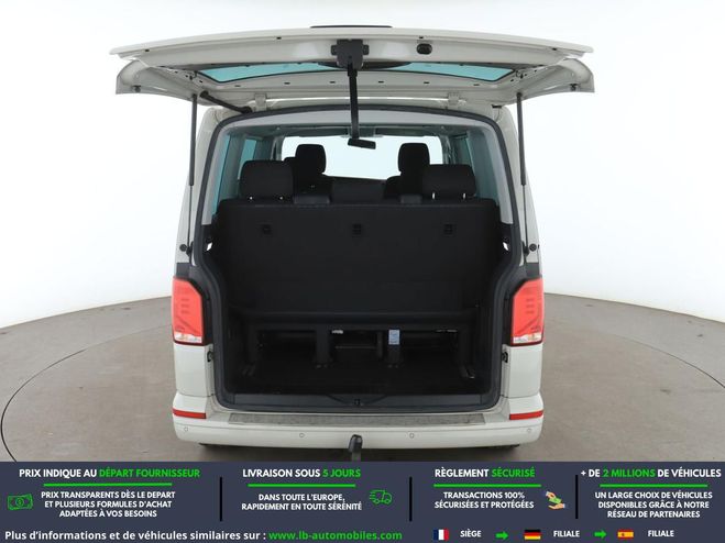 Volkswagen Multivan 2.0 TDI 150 BVM Gris de 2020