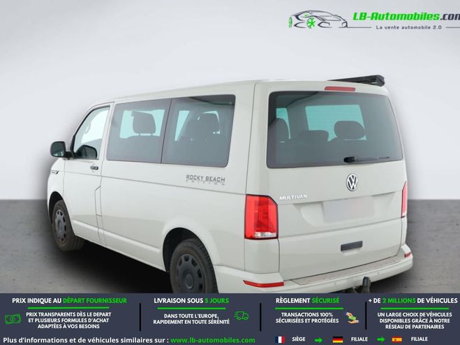 Volkswagen Multivan 2.0 TDI 150 BVM Gris de 2020