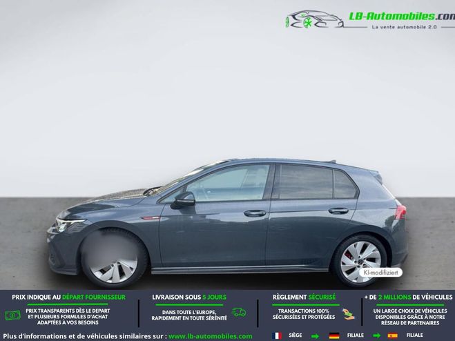 Volkswagen Golf 2.0 TSI 245 BVA Gris M�tallique de 2021