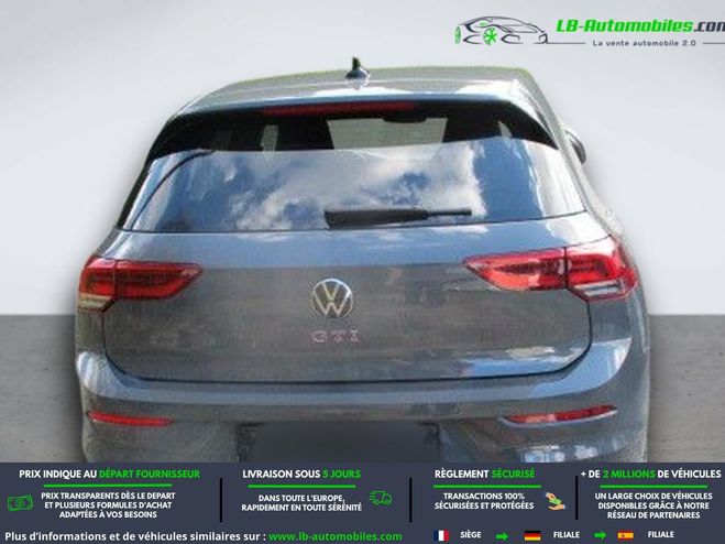 Volkswagen Golf 2.0 TSI 245 BVA Gris M�tallique de 2021