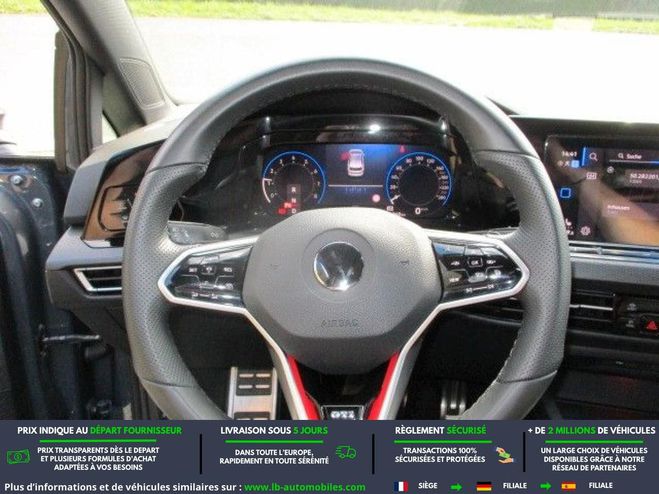 Volkswagen Golf 2.0 TSI 245 BVA Gris M�tallique de 2021