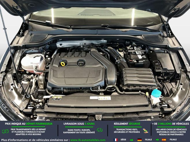 Volkswagen Golf 1.5 TSI ACT OPF 130 BVM Gris de 2021
