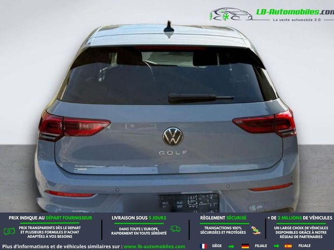 Volkswagen Golf 1.5 TSI ACT OPF 130 BVM Gris de 2020