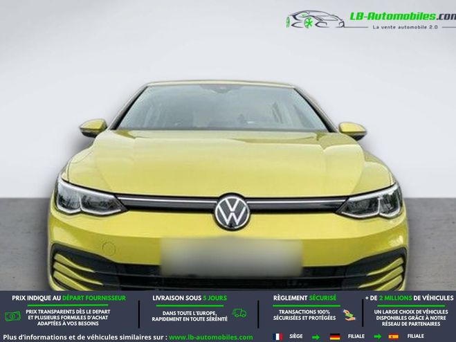 Volkswagen Golf 2.0 TDI SCR 116 BVA Jaune M�tallique de 2021