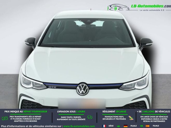 Volkswagen Golf 1.4 Hybrid Rechargeable OPF 245 BVA Blanc M�tallique de 2021