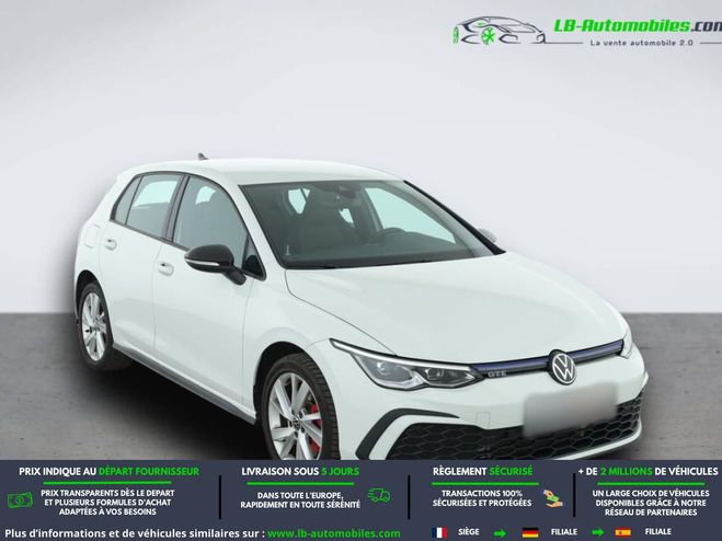 Volkswagen Golf 1.4 Hybrid Rechargeable OPF 245 BVA Blanc M�tallique de 2021