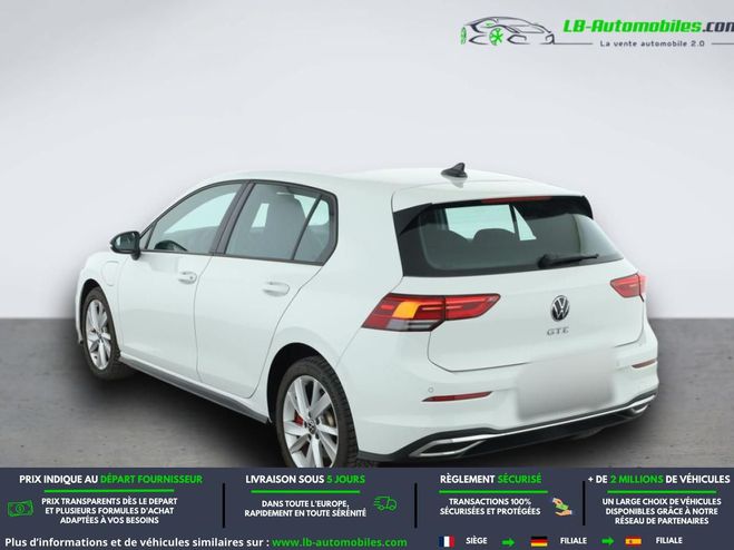 Volkswagen Golf 1.4 Hybrid Rechargeable OPF 245 BVA Blanc M�tallique de 2021