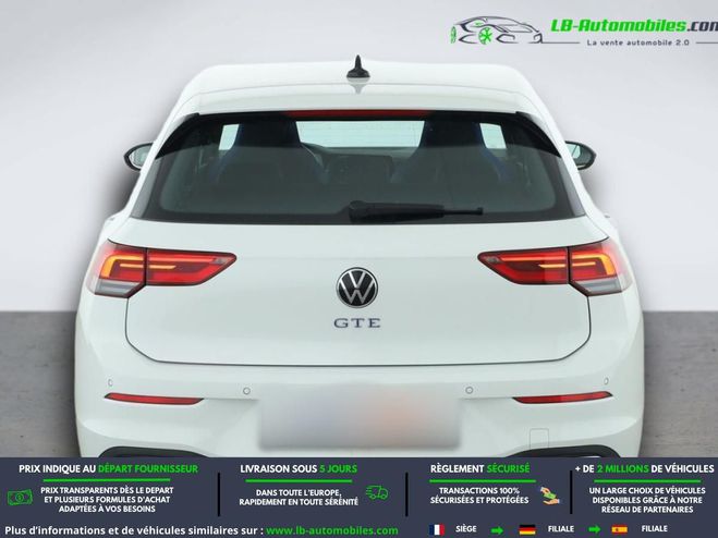 Volkswagen Golf 1.4 Hybrid Rechargeable OPF 245 BVA Blanc M�tallique de 2021
