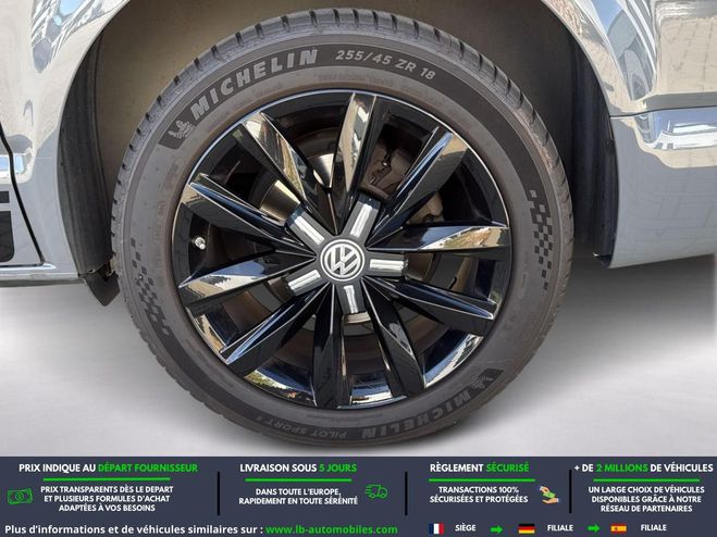 Volkswagen Multivan 2.0 TDI 199 BVA Gris de 2021