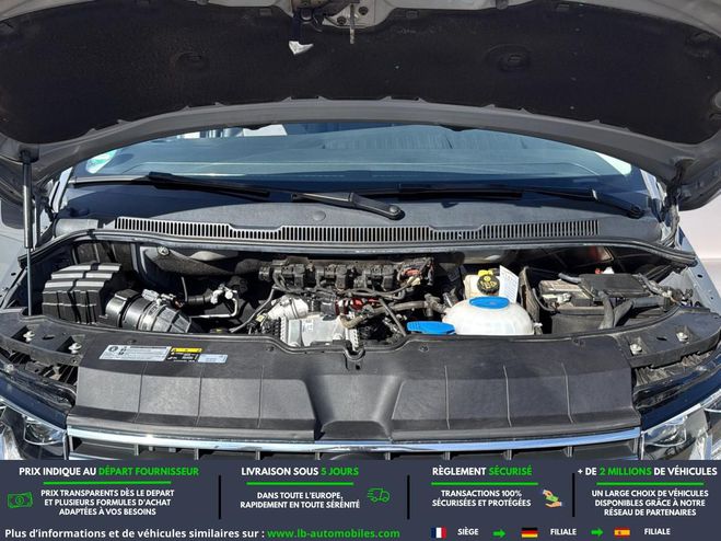 Volkswagen Multivan 2.0 TDI 199 BVA Gris de 2021