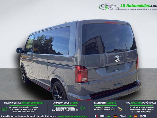 Volkswagen Multivan 2.0 TDI 199 BVA Gris de 2021