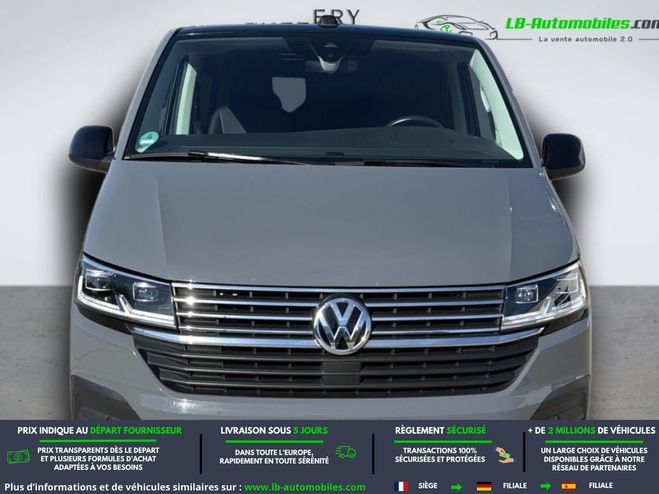 Volkswagen Multivan 2.0 TDI 199 BVA Gris de 2021