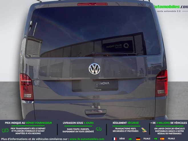 Volkswagen Multivan 2.0 TDI 199 BVA Gris de 2021