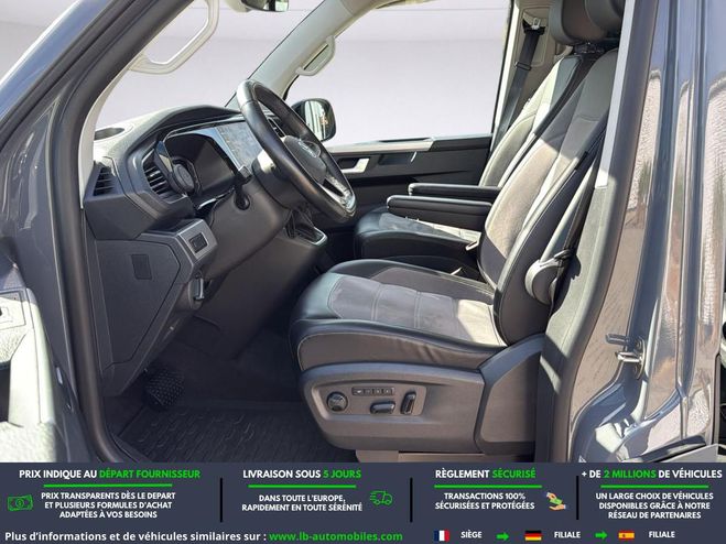 Volkswagen Multivan 2.0 TDI 199 BVA Gris de 2021