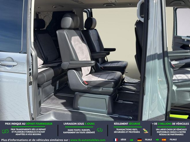 Volkswagen Multivan 2.0 TDI 199 BVA Gris de 2021