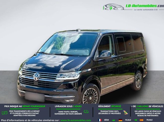Volkswagen Multivan 2.0 TDI 199 BVA Noir M�tallique de 2021