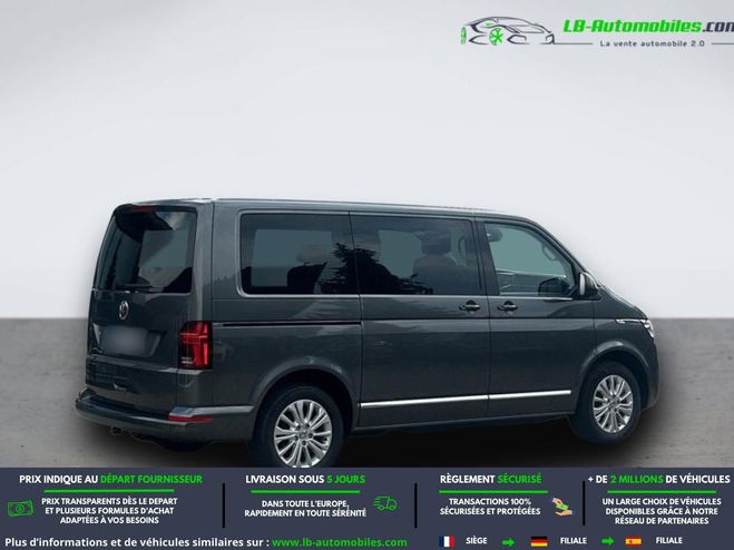 Volkswagen Multivan 2.0 TDI 204 BVA Gris M�tallique de 2021
