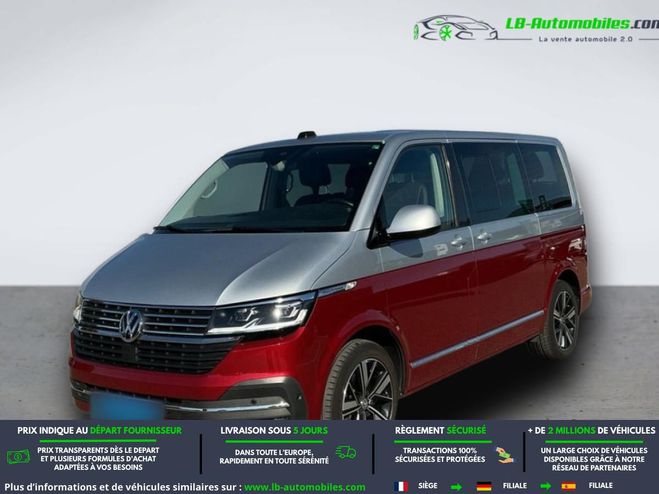 Volkswagen Multivan 2.0 TDI 204 BVA Argent� M�tallique de 2021