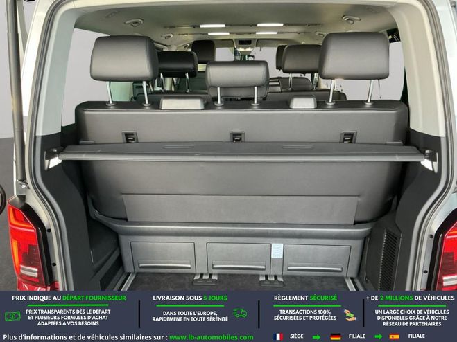 Volkswagen Multivan 2.0 TDI 204 BVA Argent� M�tallique de 2021