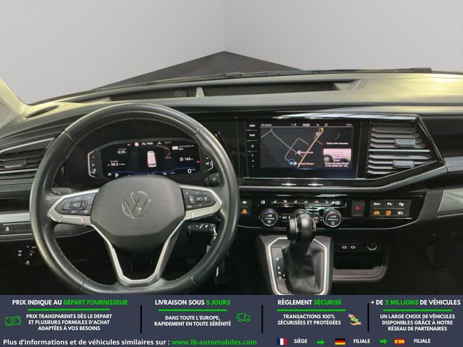 Volkswagen Multivan 2.0 TDI 204 BVA Argent� M�tallique de 2021