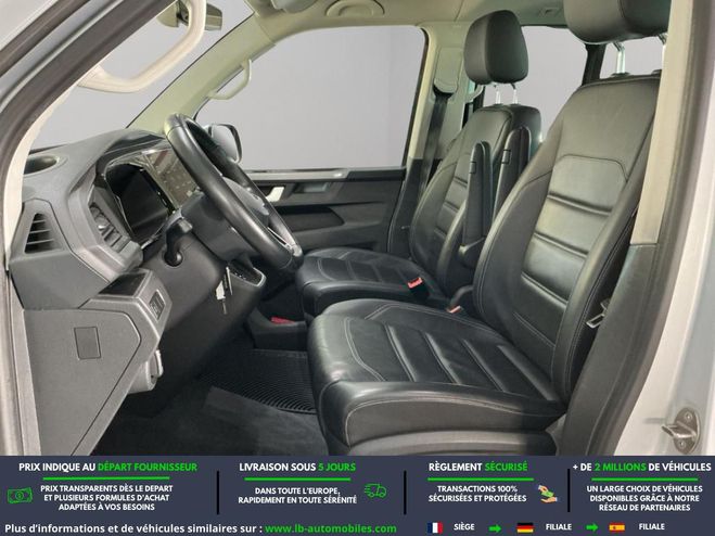 Volkswagen Multivan 2.0 TDI 204 BVA Argent� M�tallique de 2021
