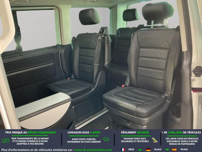 Volkswagen Multivan 2.0 TDI 204 BVA Argent� M�tallique de 2021