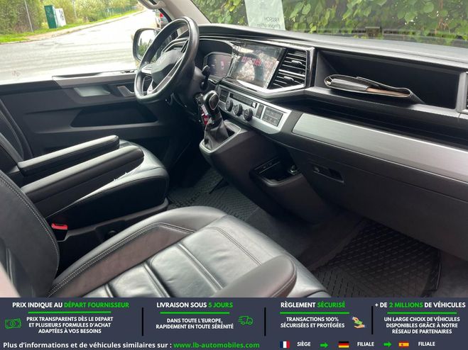 Volkswagen Multivan 2.0 TDI 150 BVA Noir M�tallique de 2020