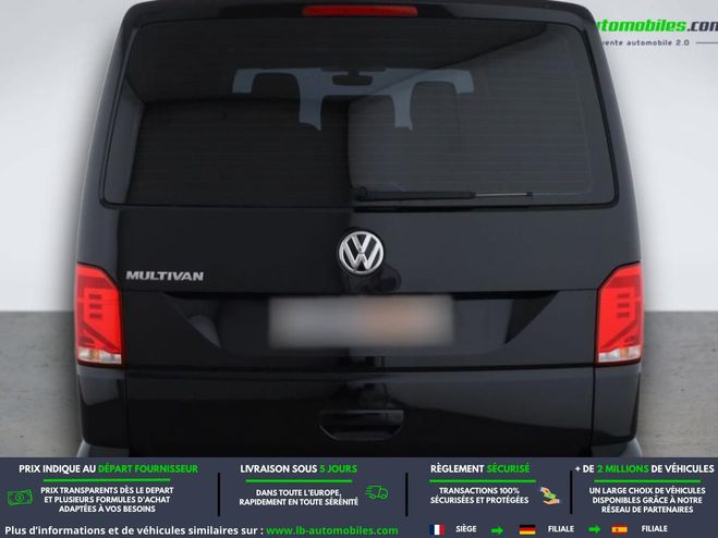 Volkswagen Multivan 2.0 TDI 150 BVA Noir M�tallique de 2020