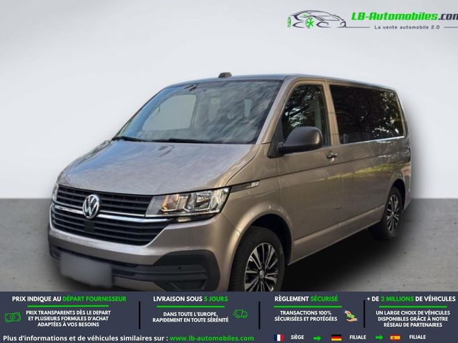 Volkswagen Multivan 2.0 TDI 150 BVA Beige M�tallique de 2021