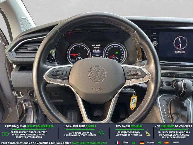 Volkswagen Multivan 2.0 TDI 150 BVA Beige M�tallique de 2021